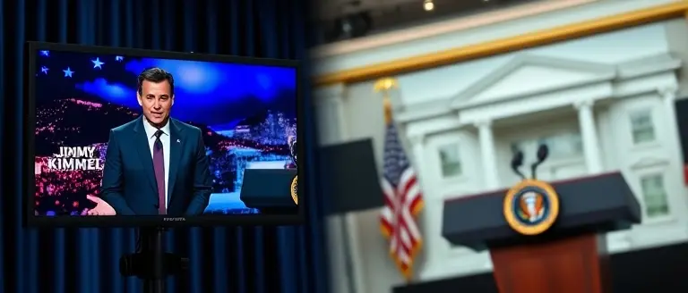 The Kimmel-Trump Confrontation: A Timeline of Escalation