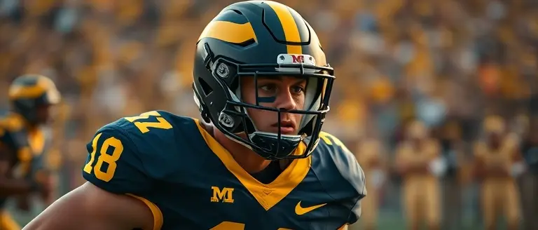 Jimmy Rolder Joins the Detroit Lions: A 2026 Draft Recap