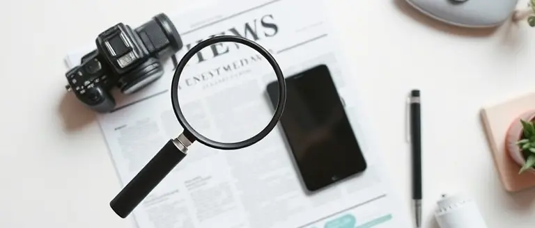 Media Literacy: Verifying Trending Topics in the Age of Misinformation