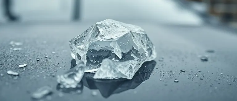 Hail Damage: Safety and Property Recovery Steps