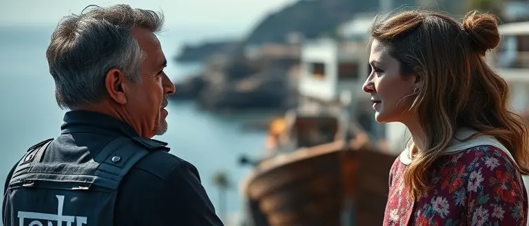 The Mike White-Dern Connection: A Proven Creative Partnership