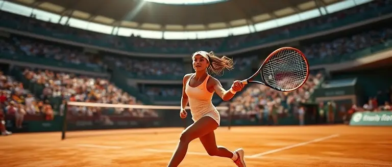 Leylah Fernandez at the 2026 Mutua Madrid Open: Quarterfinal Bound