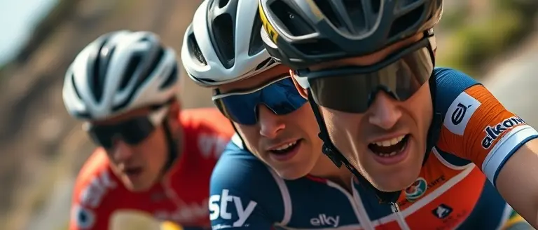 The Tactical Masterclass: Pogačar, Seixas, and Evenepoel