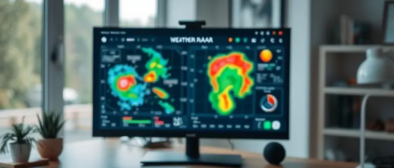 Real-Time Weather Monitoring: Understanding Current Rainfall Trends