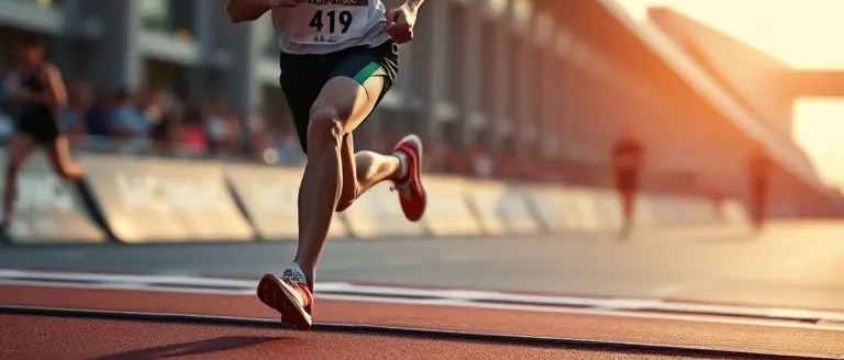 Historic Milestone: Sabastian Sawe Breaks the Sub-2-Hour Barrier