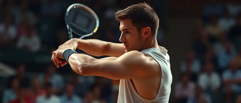 The Signature One-Handed Backhand: Weaponizing Style