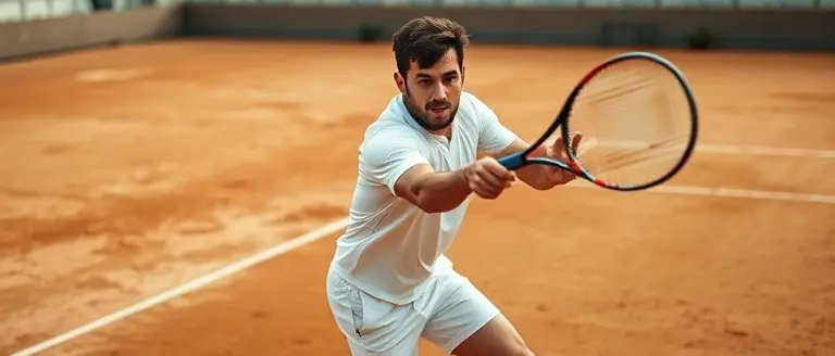 Tactical Pivot: Mastering the Madrid Clay