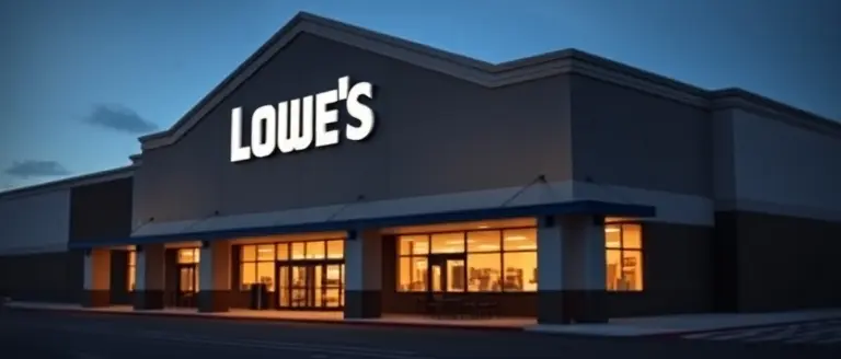 Lowe's 2026 Expansion: A Strategic Pivot to High-Growth Regions