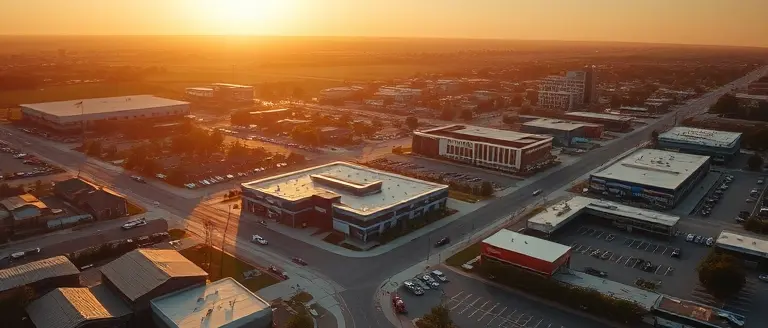 Retail Accessibility and Local Property Implications