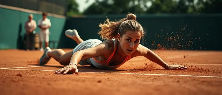 The Grueling Reality of the WTA Clay-Court Swing