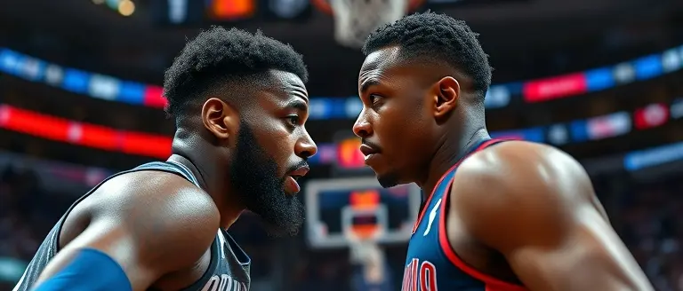 Magic vs. Pistons: The 2026 Eastern Conference First-Round Drama