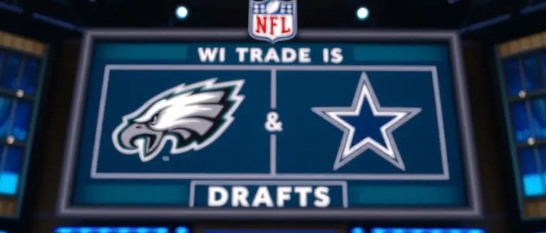 The Makai Lemon Factor: Breaking Down the Eagles-Cowboys Draft Day Blockbuster