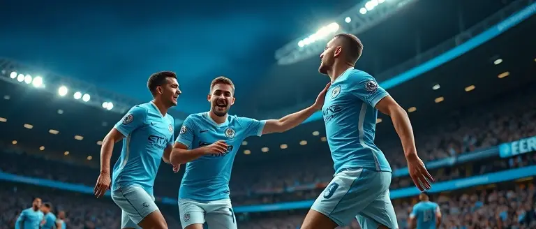 The Etihad Turning Point: Deconstructing the 2-1 Title Decider