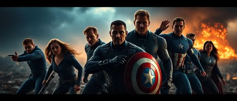 Comprehensive Analysis of the Marvel Avengers Doomsday Trailer