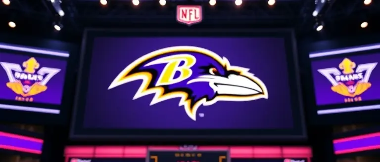 The Ravens' Surprise Move: Why Matthew Hibner Was the PIck at 133