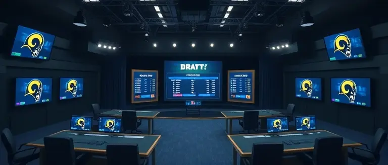 The Rams’ Draft Day Shock: Decoding the Selection of Ty Simpson