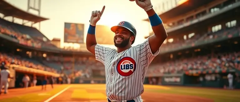 The Cubs' Surge: Momentum and the Winning Formula