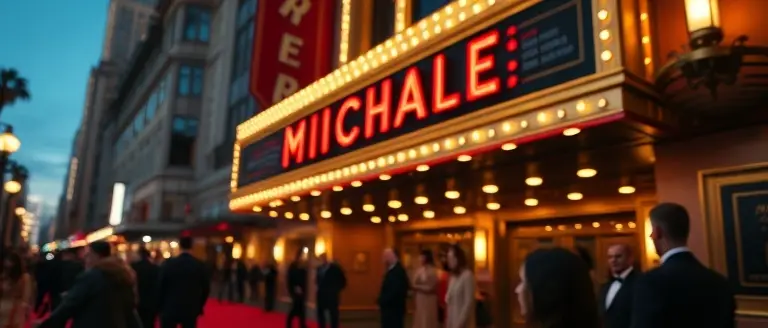 The 'Michael' Phenomenon: A Box Office Juggernaut Amidst Critical Division