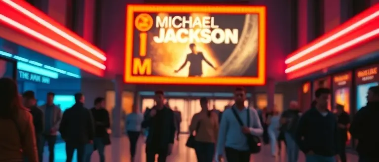 The Michael Jackson Biopic: A Tale of Two Realities
