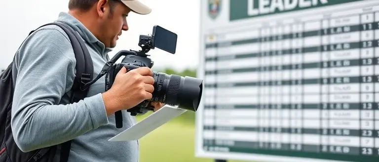 Focusing on Verifiable Golf Journalism