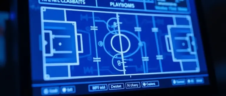 Analyzing the X's and O's: The Analytical Edge