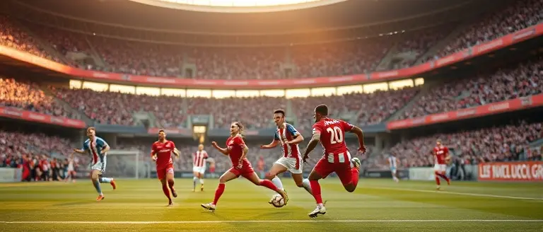 Monaco vs Auxerre: A Dramatic 2-2 Stalemate at Stade Louis-II