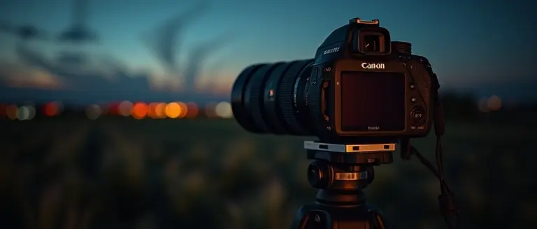Mastering Night Sky Photography: Capturing the Alignment