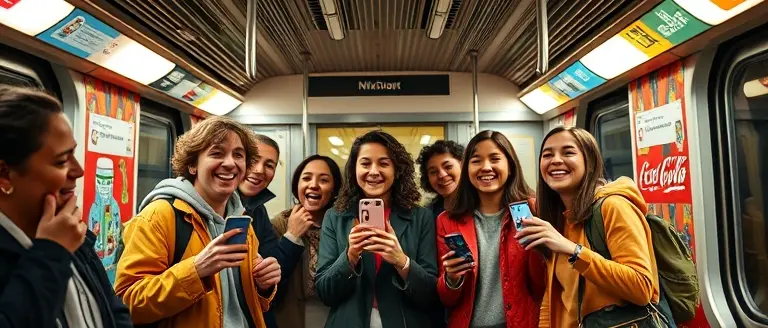 Viral NYC: Participating in the British Airways #BABRITISHACCENTCONTEST