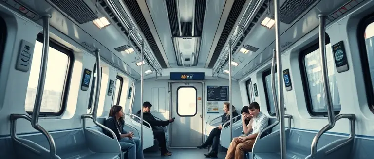 Beyond Infrastructure: Ridership Recovery and Technological Upgrades