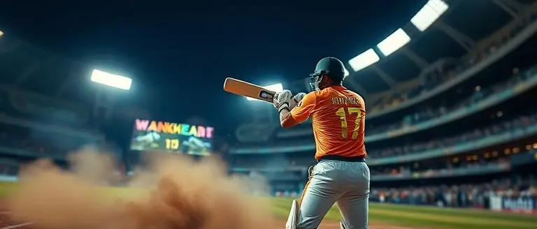 The Wankhede Anatomy: Analyzing the 103-Run CSK Victory