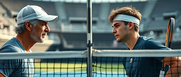 The Changing Landscape: Rising Stars vs. Veterans in American Tennis