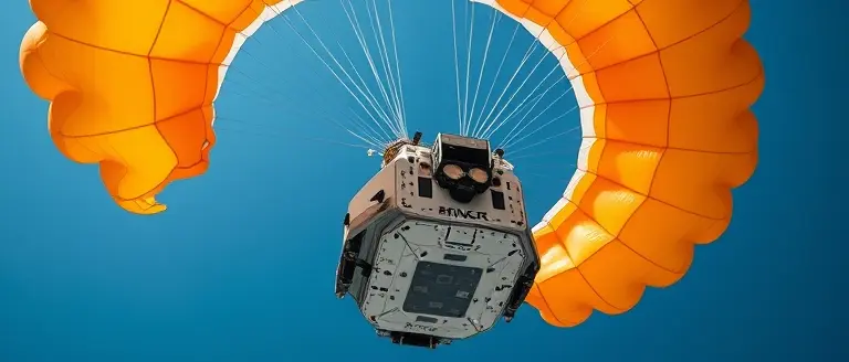 Understanding Splashdown Mechanics: From Orbit to Ocean