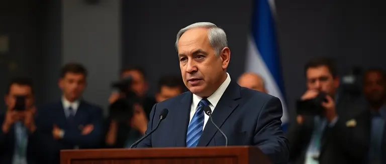 Prime Minister Netanyahu Discloses Recent Cancer Treatment
