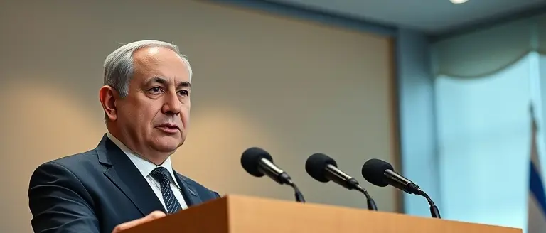 Netanyahu’s Health Disclosure: A Summary of Recent Developments