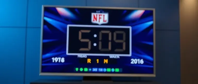 2026 NFL Draft Start Time and Broadcast Details