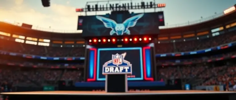 When is the 2026 NFL Draft? Official Dates and Schedule
