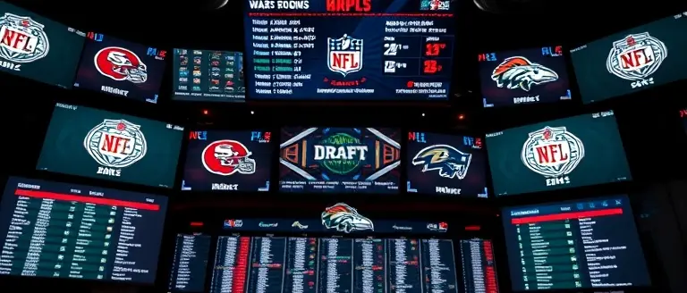 Draft Capital and Strategy: Teams to Watch on Day One