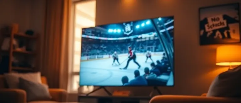 How to Stream the NHL Playoffs Without Cable