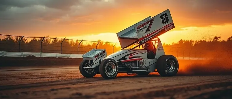 Port Royal Speedway Issues One-Year Suspension to Nick Sweigart