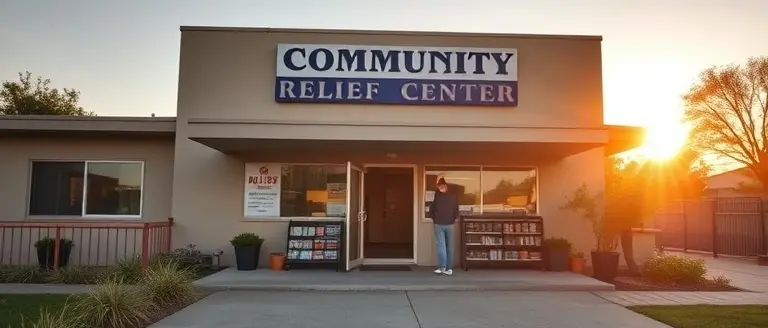 Community Support and Resources for Residents