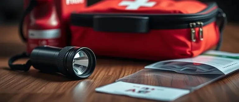Immediate Safety and Recovery Checklist