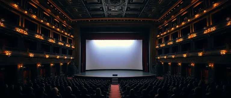 The Future of the Festival Circuit: Why Auteur Directors Matter