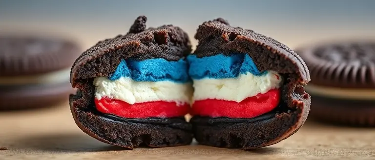First Taste: What to Expect from Firecracker Pop Oreos