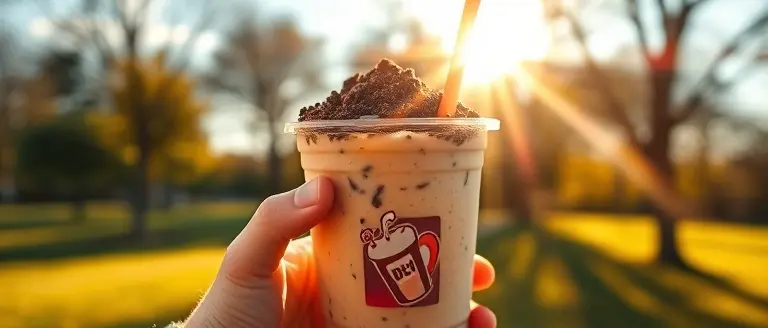 Dunkin' x Oreo: The Must-Try Refreshers of the Season