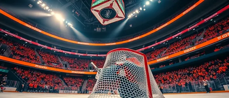 Flyers' Momentum and Home-Ice Advantage