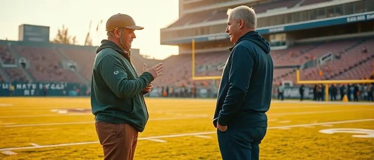 The Mentor Archetype: Why Retired Legends are the NFL’s Secret Weapon