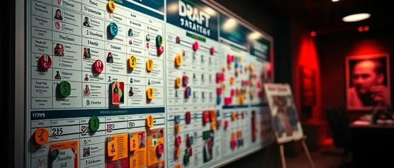 The Contingency Playbook: Drafting Without a Guaranteed QB1