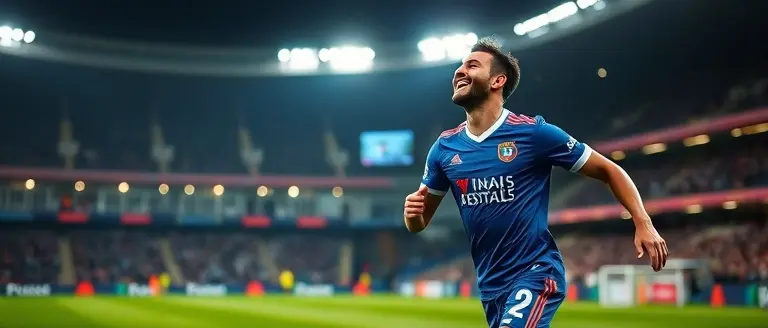 The April 19 Upset: How Lyon Shook Up the Ligue 1 Title Race
