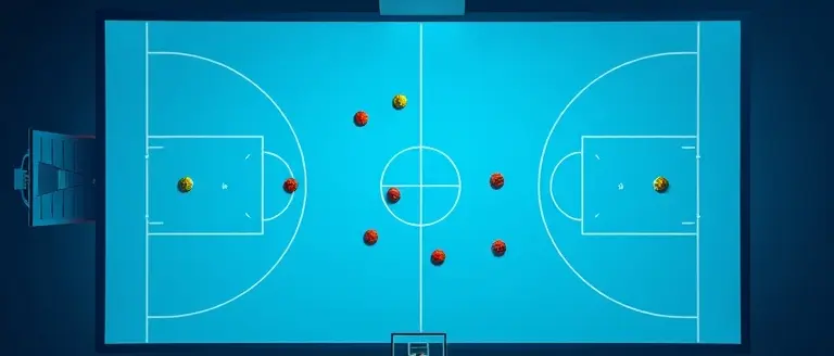 Projected Rotations and Key Matchup Infographics