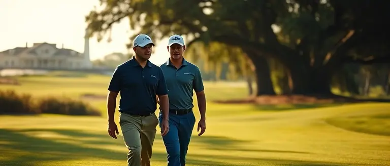 The 2026 RBC Heritage Showdown: Fitzpatrick vs. Scheffler
